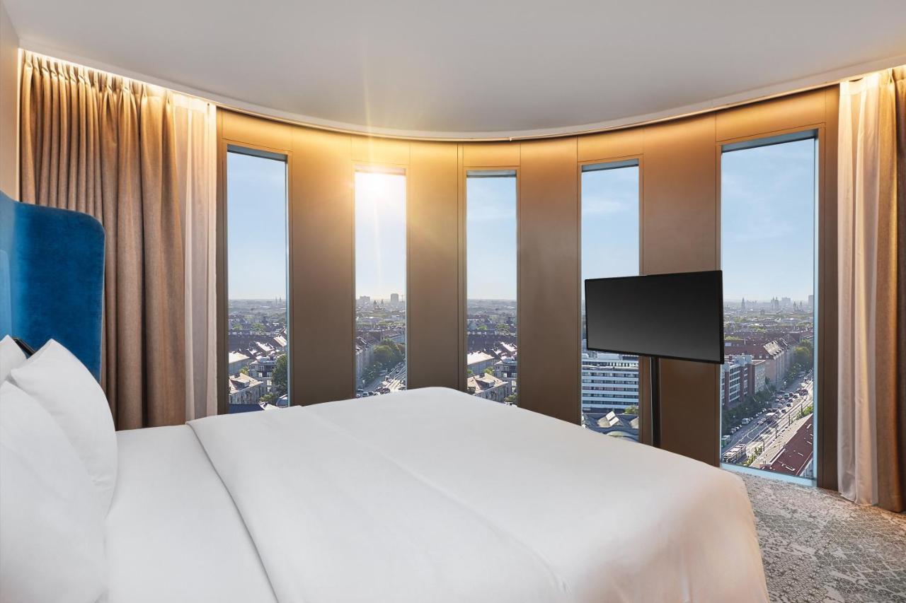 Hyperion Hotel Muenchen — Photos 2