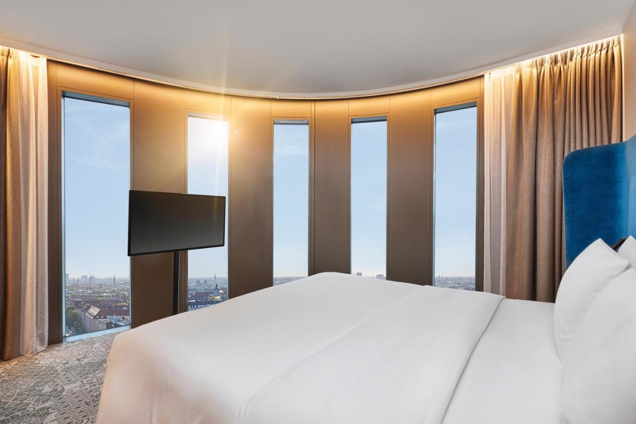 Hyperion Hotel Muenchen — Photos 1