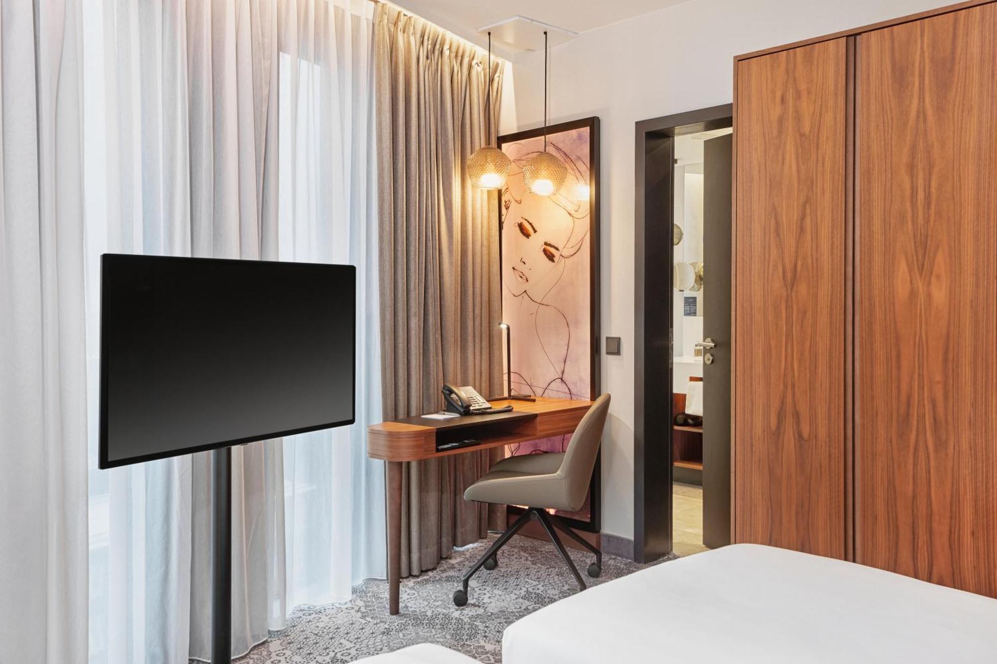 Hyperion Hotel Muenchen, Munich